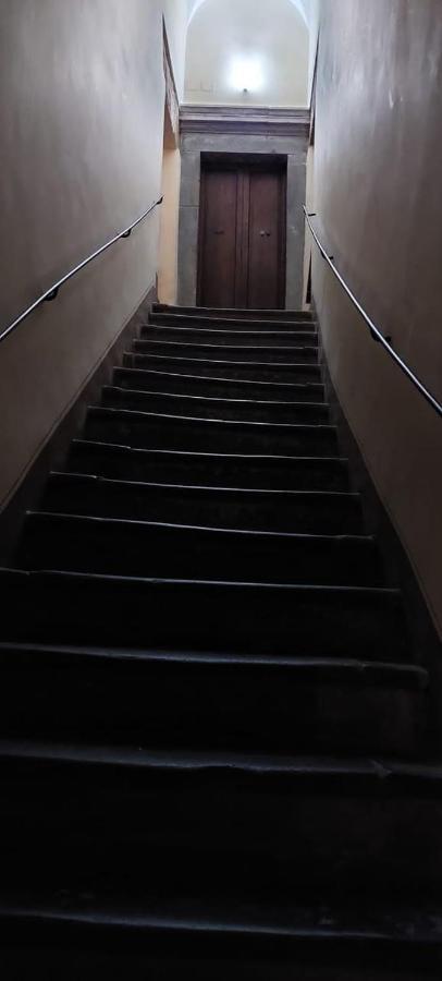 דירות בראצ'יאנו La Casa Sotto Il Castello מראה חיצוני תמונה
