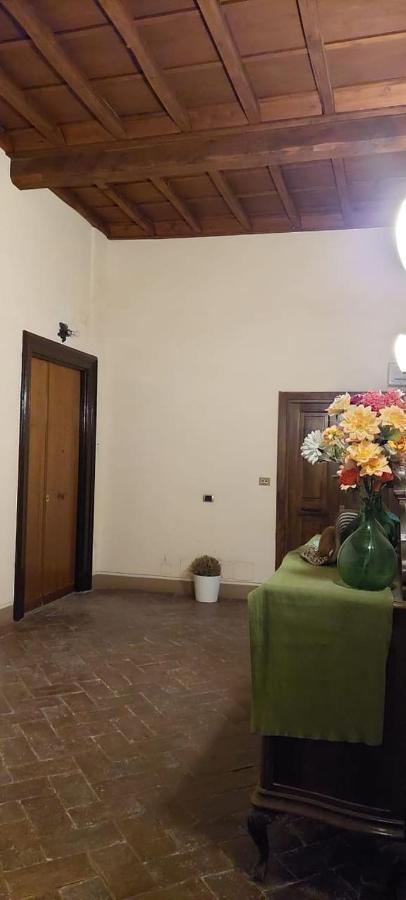 דירות בראצ'יאנו La Casa Sotto Il Castello מראה חיצוני תמונה
