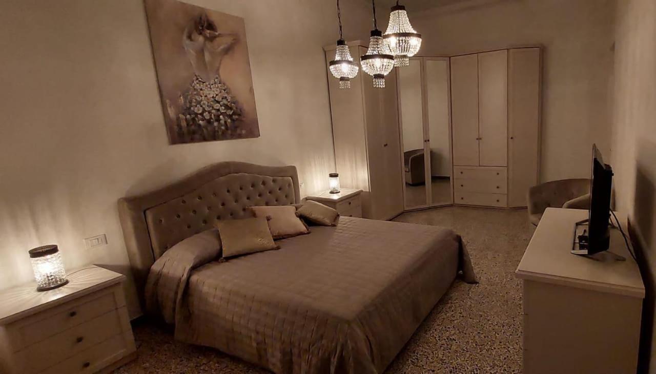 דירות בראצ'יאנו La Casa Sotto Il Castello מראה חיצוני תמונה