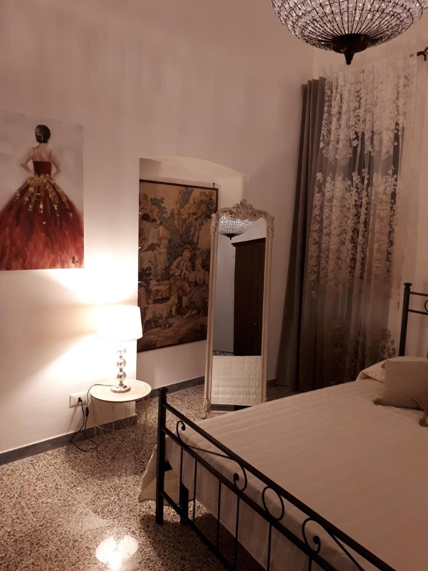 דירות בראצ'יאנו La Casa Sotto Il Castello מראה חיצוני תמונה